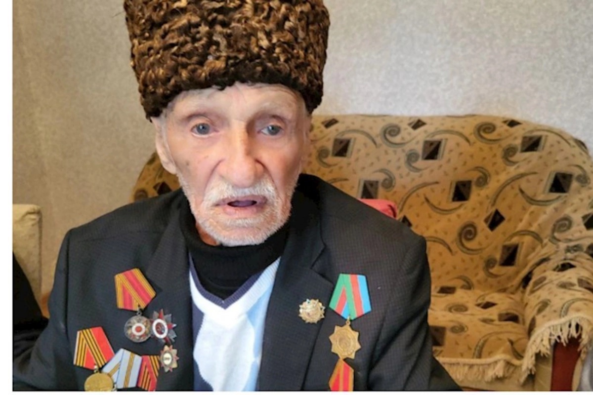 Xaçmazın ən uzunömürlü sakini öldü — FOTOLAR