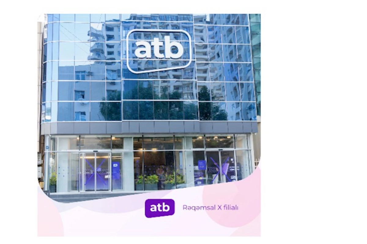 Azər Türk Bank daha bir innovativ filialını istifadəyə verdi