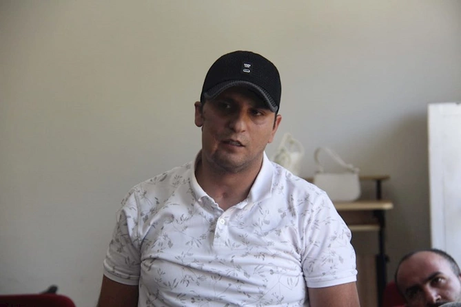 “Şəhid ailələri və müharibə veteranları ilə iş” adlı layihə davam edir — FOTOLAR “Şəhid ailələri və müharibə veteranları ilə iş” adlı layihə davam edir — FOTOLAR