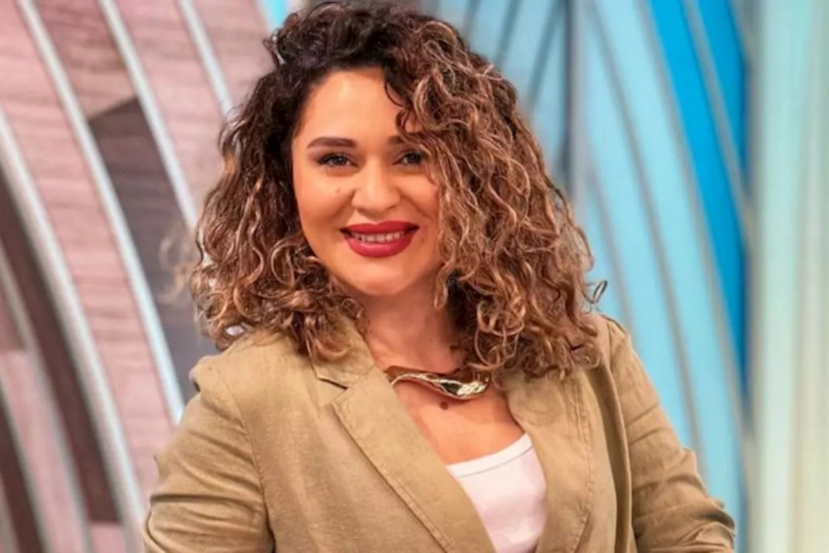 AzTV-də verilişindən getdi — FOTO