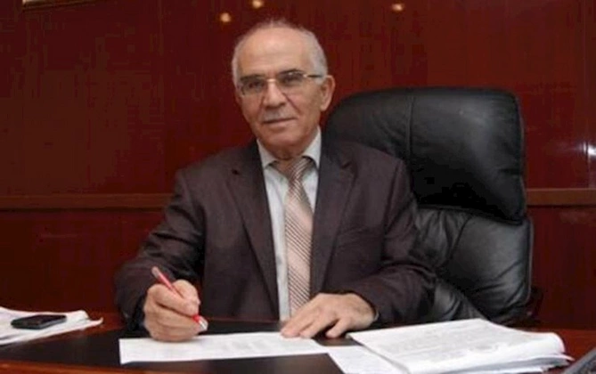 Sabiq rektor vəfat etdi — FOTOLAR