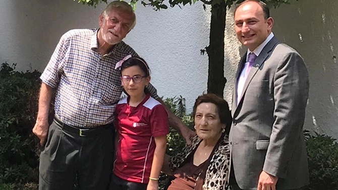 Əməkdar artistin xanımı vəfat etdi — FOTO Əməkdar artistin xanımı vəfat etdi — FOTO