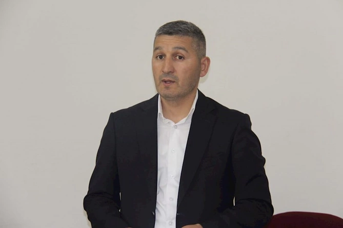“Şəhid ailələri və müharibə veteranları ilə iş” adlı layihə davam edir — FOTOLAR “Şəhid ailələri və müharibə veteranları ilə iş” adlı layihə davam edir — FOTOLAR