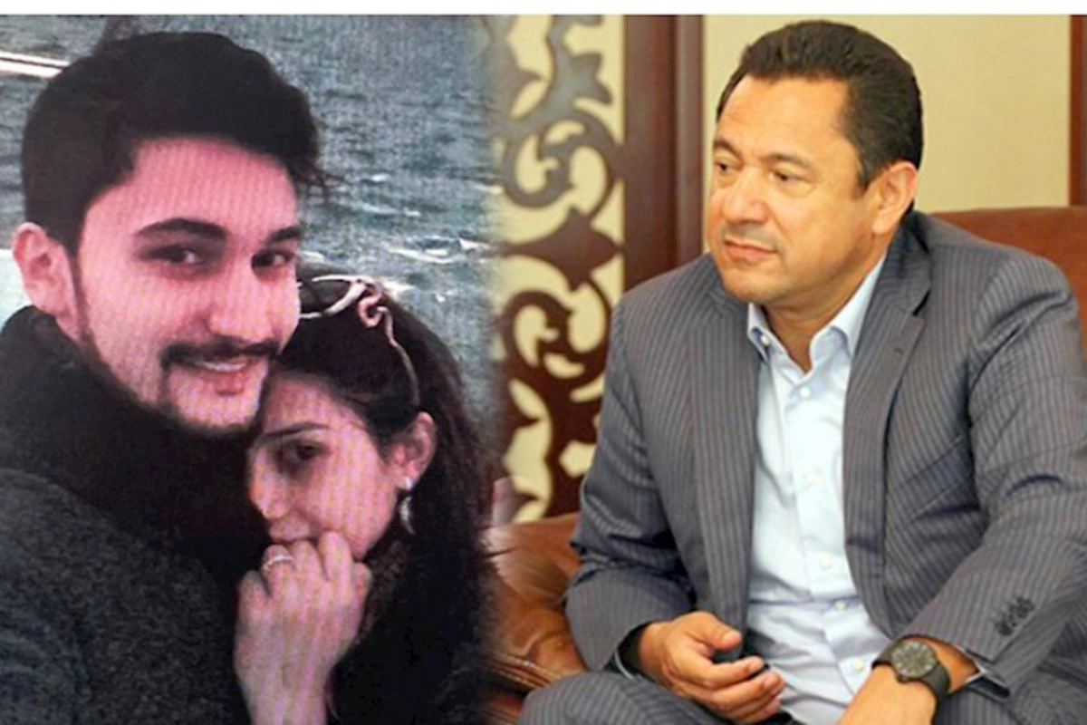 Mikayıl İsmayılovun oğlunun Fidanla bağlı 100 minlik tələbi rədd edildi — FOTOLAR