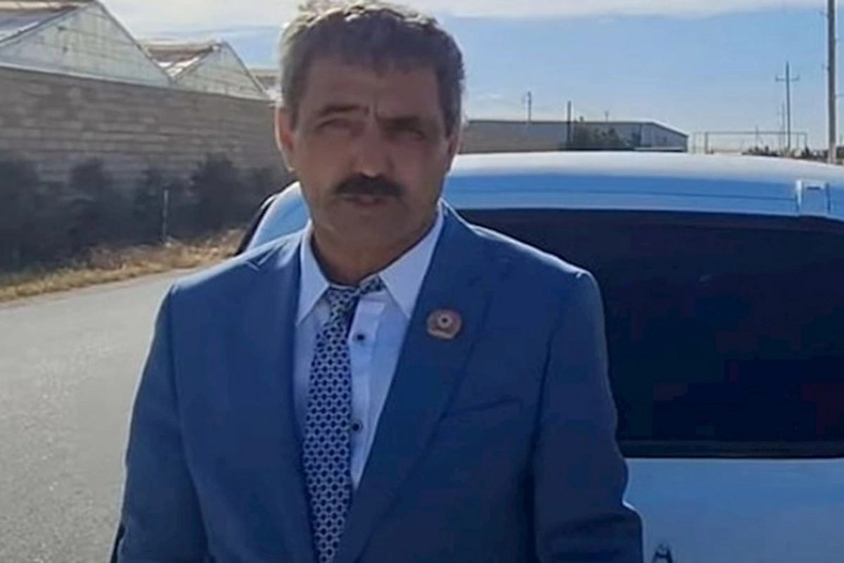 Emin Əmrullayevin əmri QHT sədrinin 20 minlik yalanını üzə çıxardı — Hökm oxundu