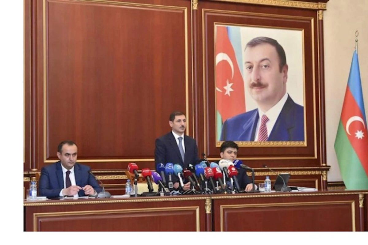 Anar Cəbrayıllı vəzifədən gedib