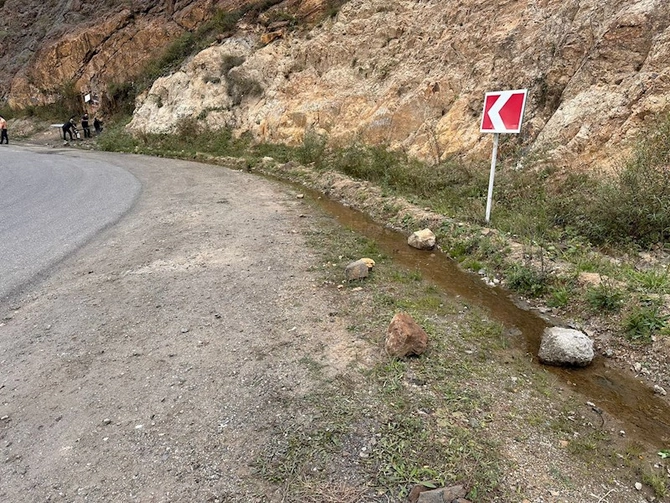 Şuşa-Laçın yolundakı bulağın ətrafında yaranmış zibilliyin AQİBƏTİ — FOTOLAR
