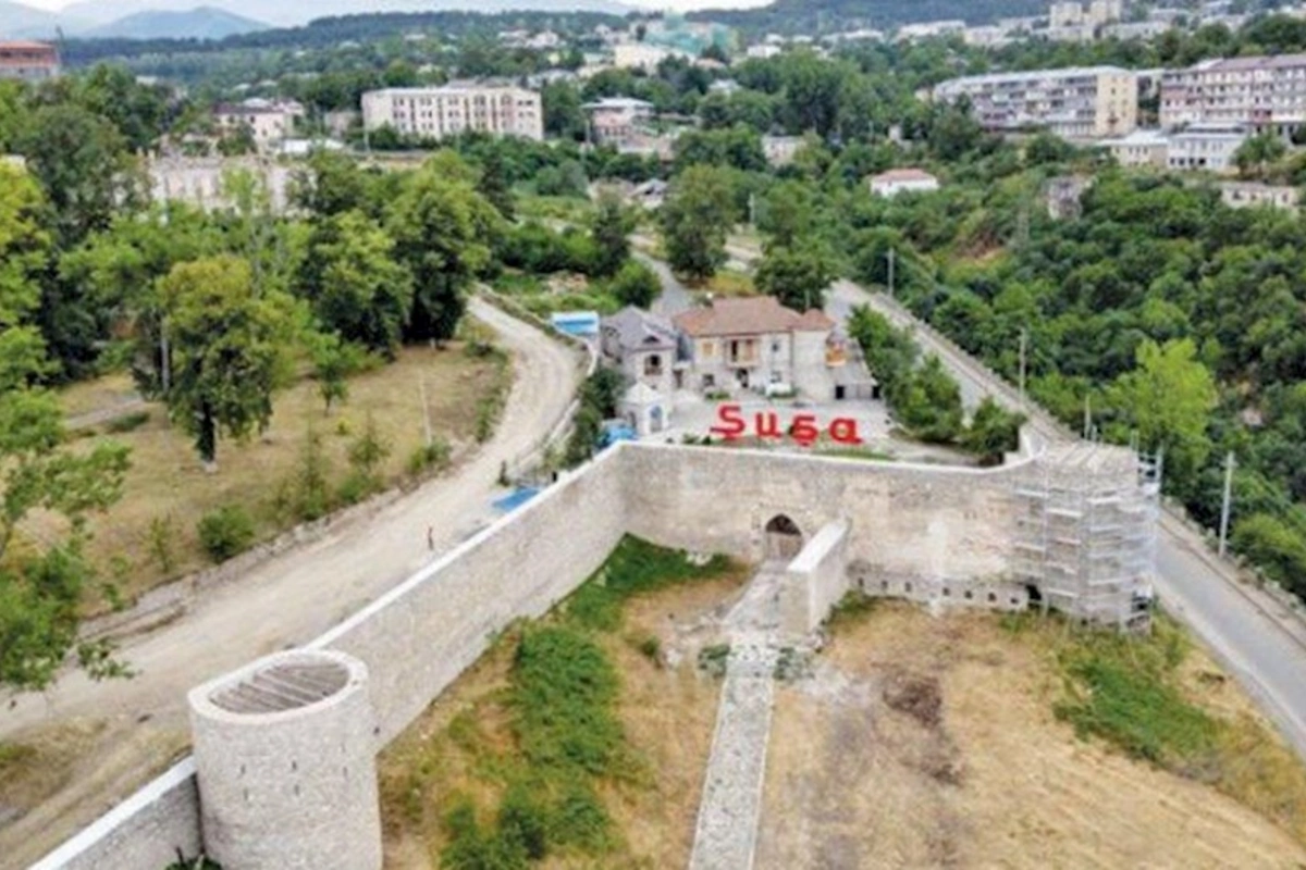 Şuşa və 391 milyon manat maddi ziyan...