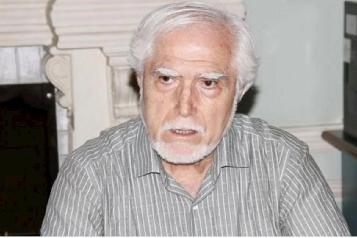 Tanınmış tarixçi Şahin Fazil vəfat edib