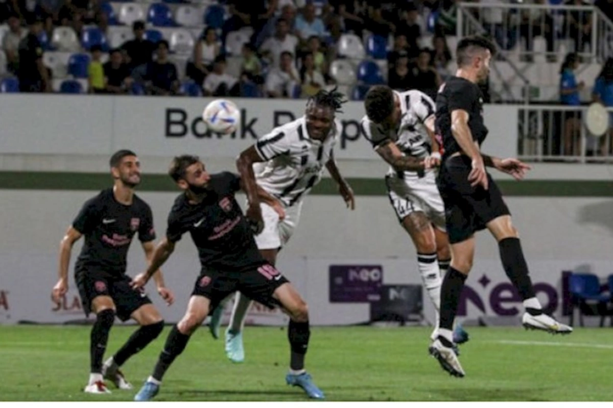 Azərbaycan Premyer Liqası: Neftçi Sabaha qarşı