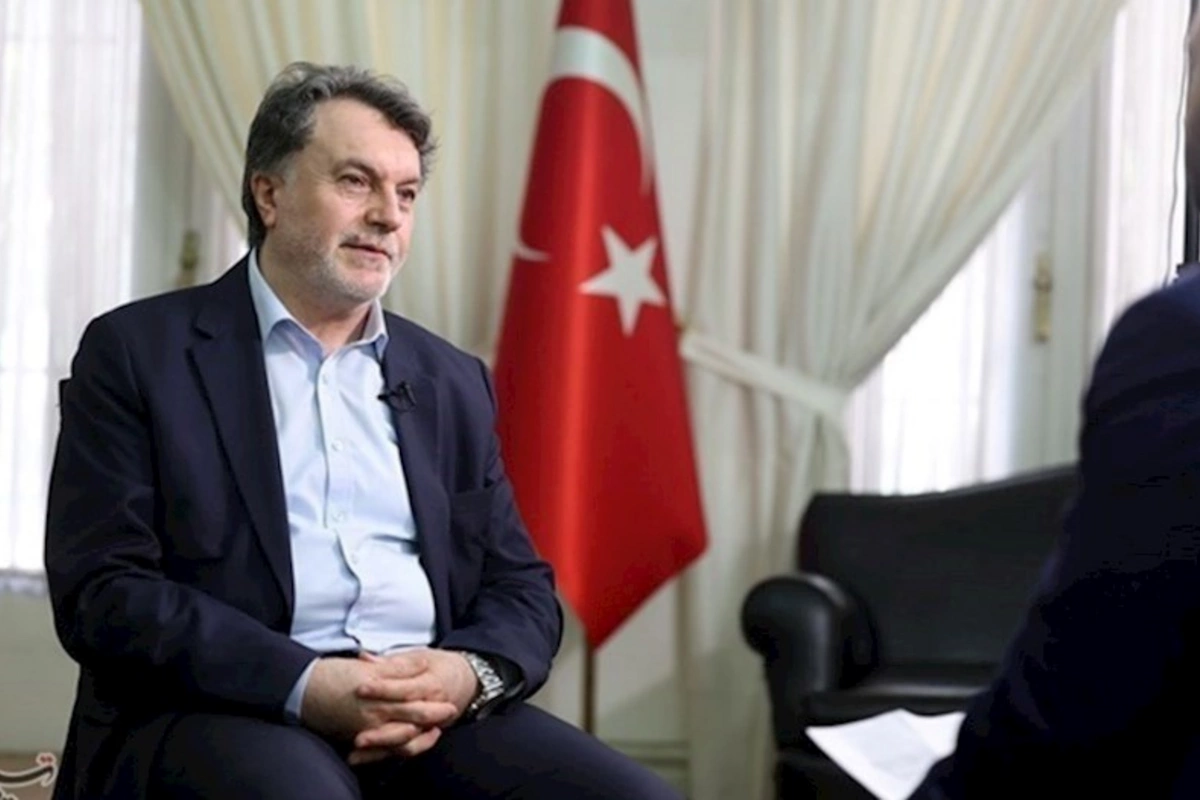 Səfir: Türkiyə və Suriyanın yaxınlaşmasında İran konstruktiv rol oynaya bilər