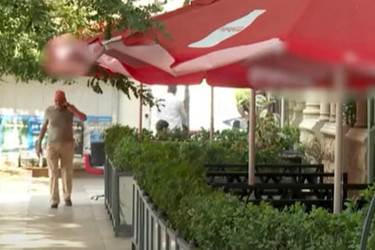 Restoranların özbaşınalığı hərəkəti iflic edir: Bakı sakinlərindən ETİRAZ — VİDEO