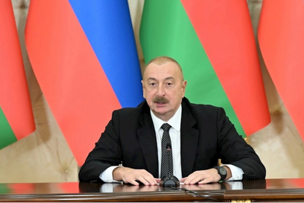 Qəbul edilən sənədlər münasibətlərimizin dostluq və müttəfiqlik xarakterini bir daha təsdiqləyir