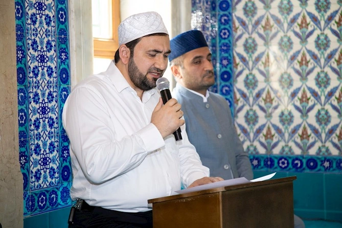 Şəhidlərimizin Əziz Xatirəsinə Həsr Olunan Növbəti Quran Ziyafəti Təşkil Olunub — FOTOLAR