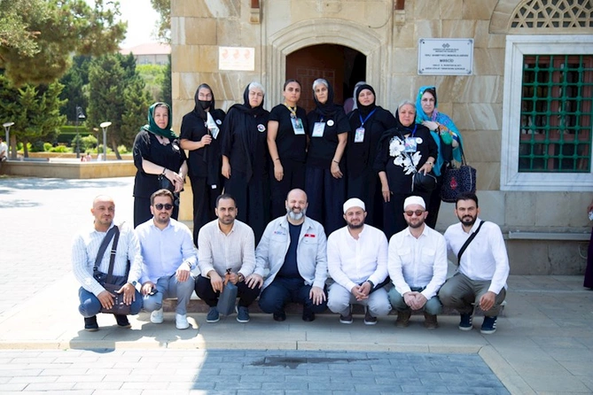 Şəhidlərimizin Əziz Xatirəsinə Həsr Olunan Növbəti Quran Ziyafəti Təşkil Olunub — FOTOLAR