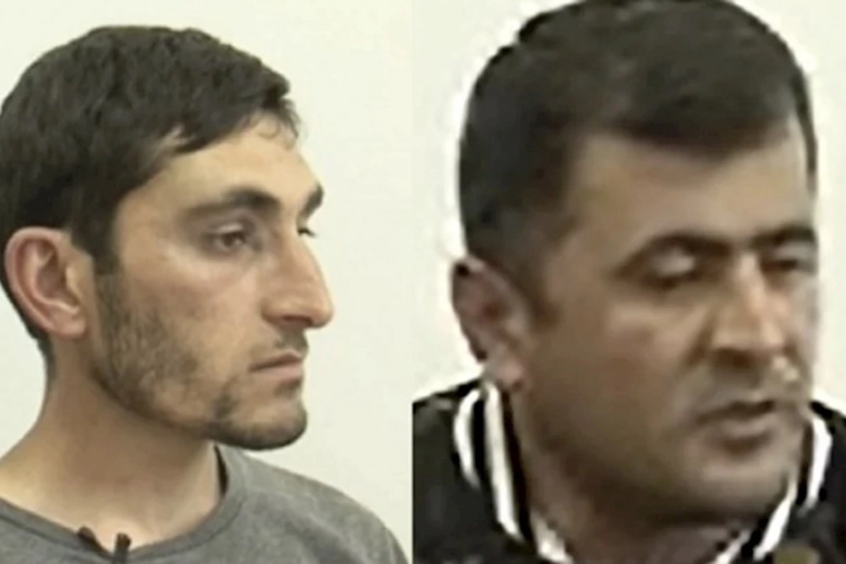 Dövlətə xəyanətdə ittiham olunan Rövşənlə Rəşada hökm oxundu