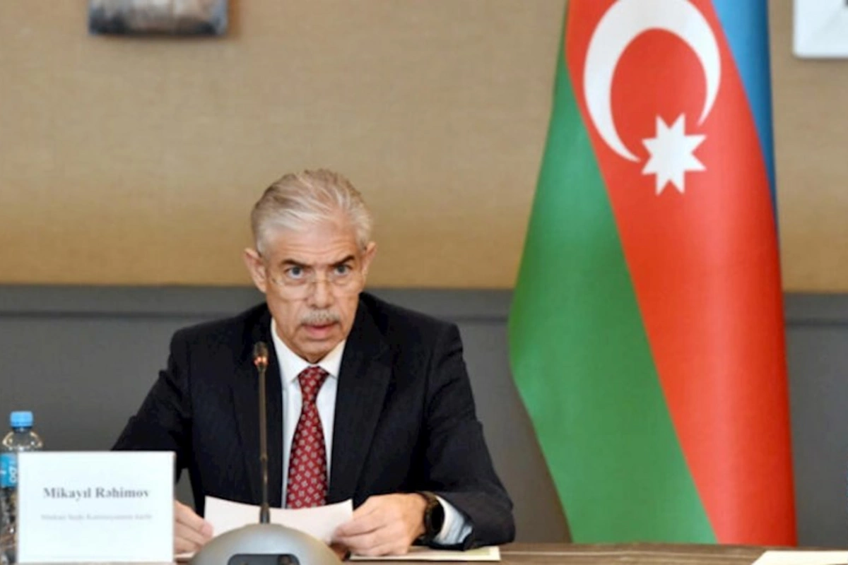 “Əlilliyi olan şəxslər səsvermə hüququndan sərbəst şəkildə istifadə edə biləcəklər”