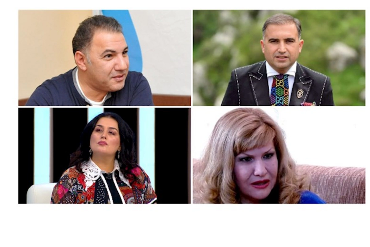 Xalq artistləri və tanınmış teleaparıcılardan Yasamal seçicilərinə çağırış — Gülpəri Bayramovaya səs verin! (FOTOLAR)