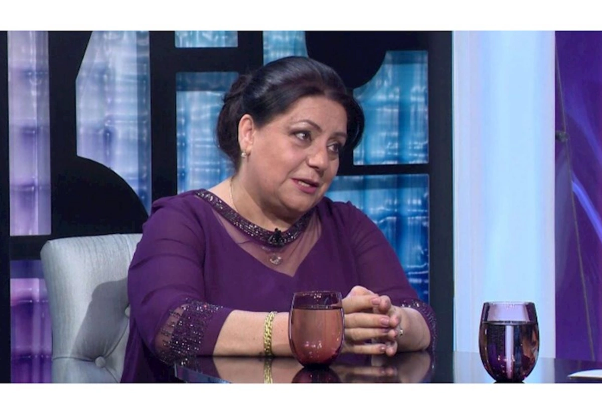 Sabun köpüyünə bənzər yox, daha zövqlü filmlərə ehtiyac var — Səidə Quliyeva