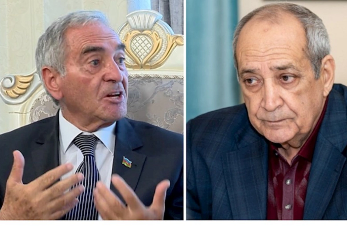 Xalq artisti: Rasim Balayev məndən qisas alır