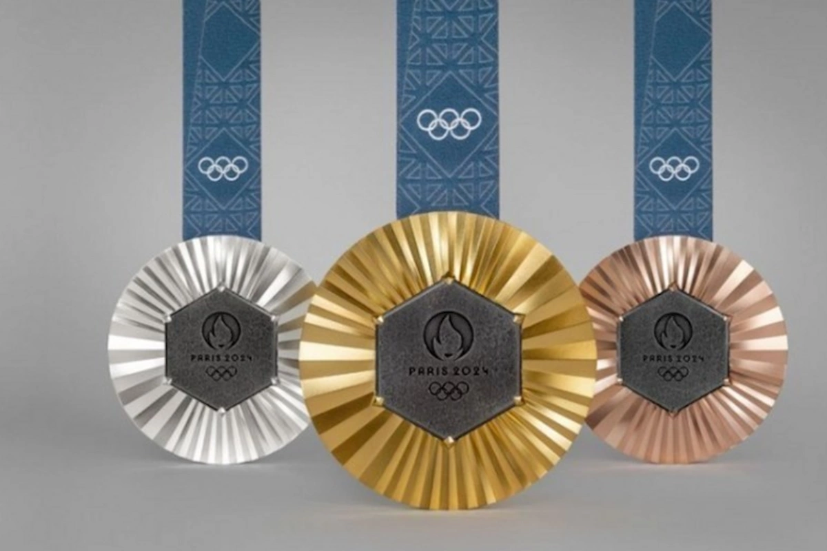 Parisdə ən çox medal qazanan ölkələr: Azərbaycan 15-cidir — SİYAHI