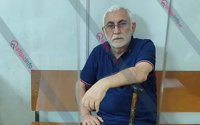 “Zahid Niftəliyevin burada oturmasının baş səbəbkarı Nəcməddin Sadıkovdur” — FOTOLAR