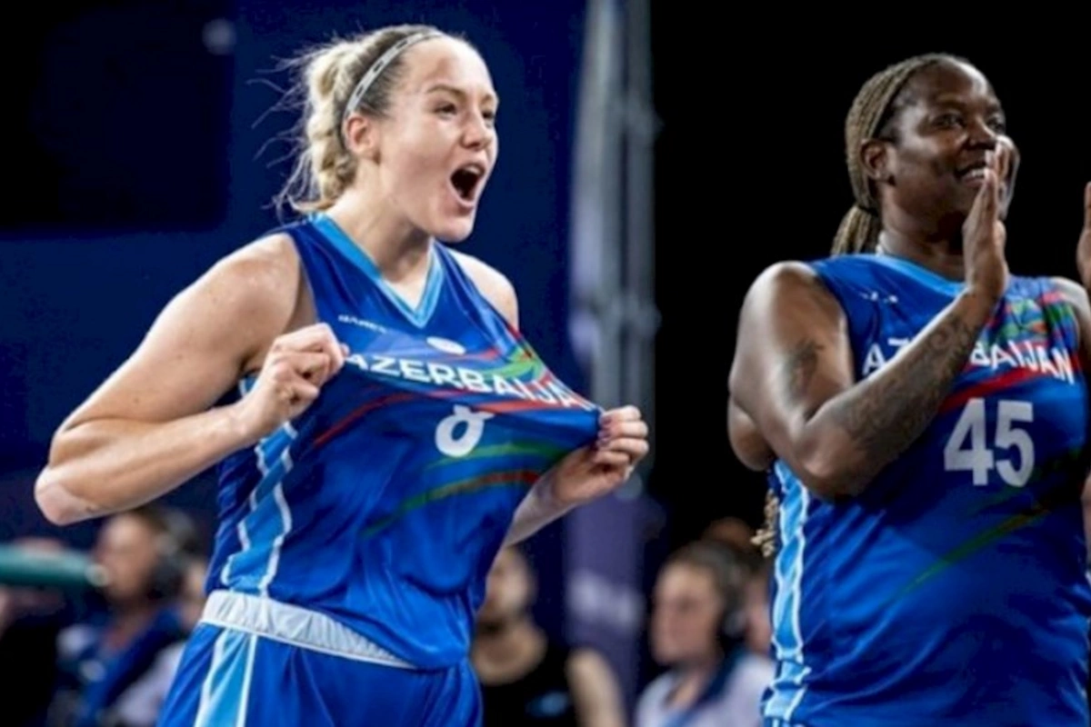 “Paris-2024” - Azərbaycan basketbolçuları yenə uduzdular