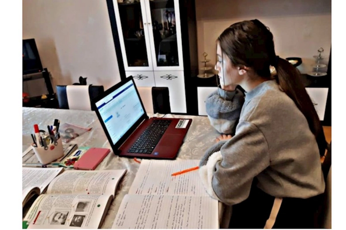 Distant təhsil zamanı dərsdən yayınma halları baş verir — Ekspert
