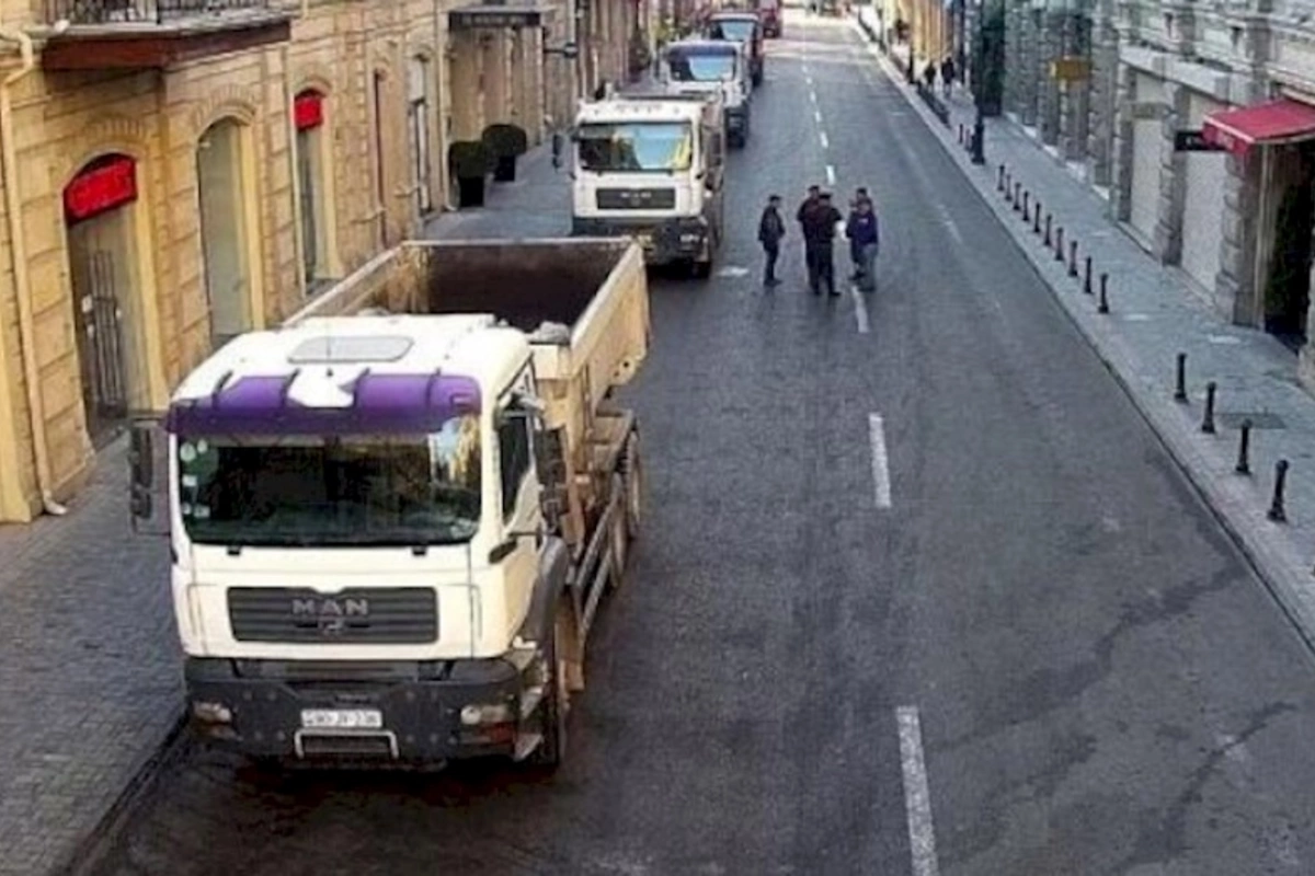 Bakıda bu yollar tam bağlanır