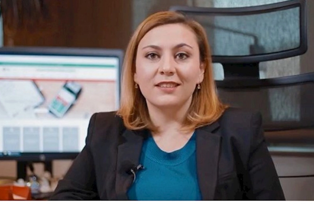 Gülər Paşayeva sədr təyin edildi