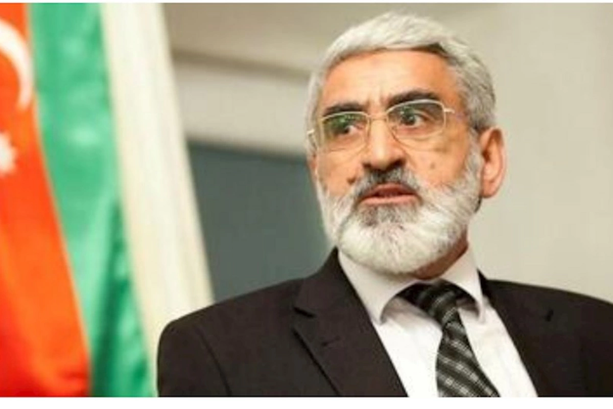 Mirmahmud Mirəlioğlu rəsmən deputatlığa namizəd oldu