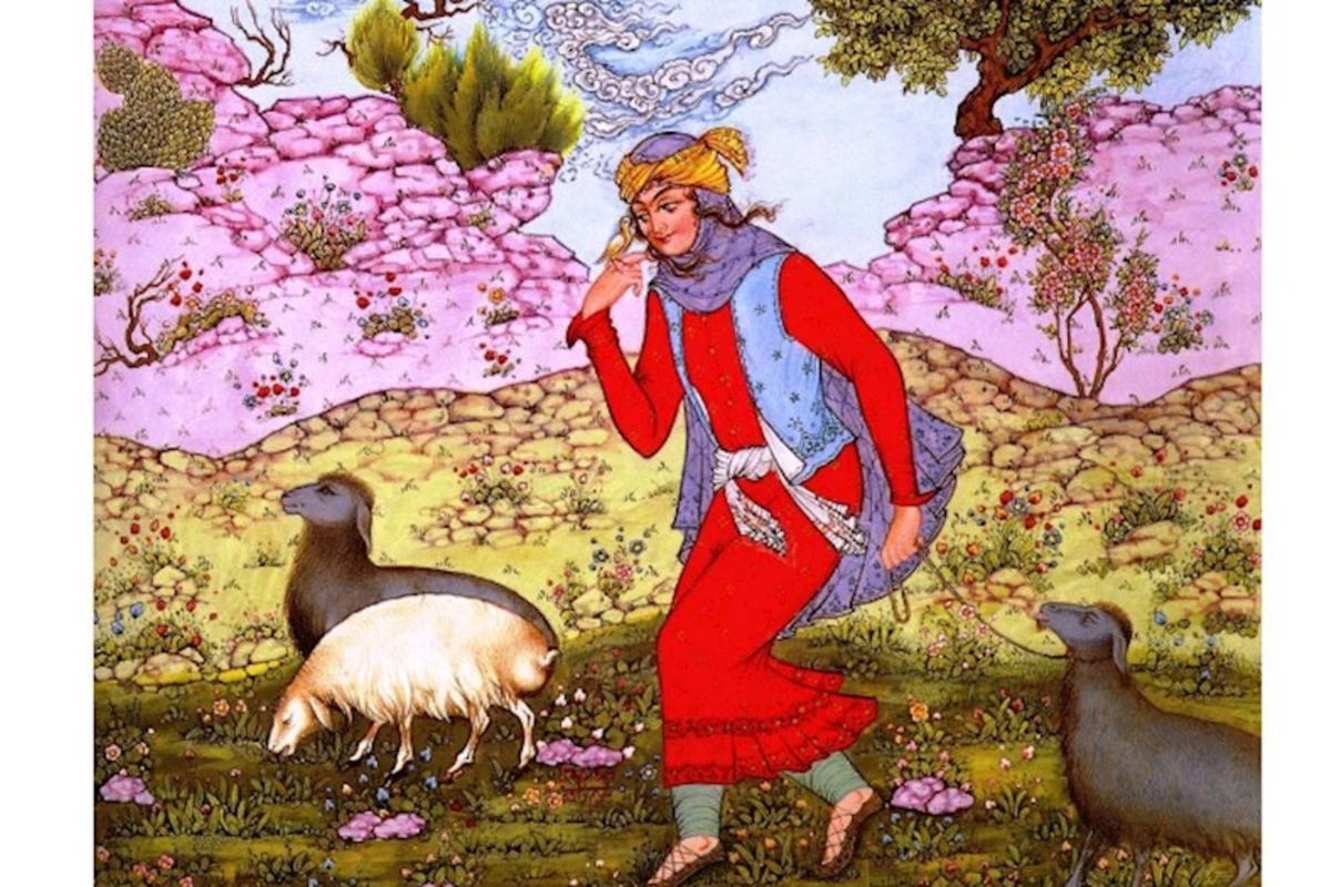 Qərbi Azərbaycan folkloru — LAYİHƏ