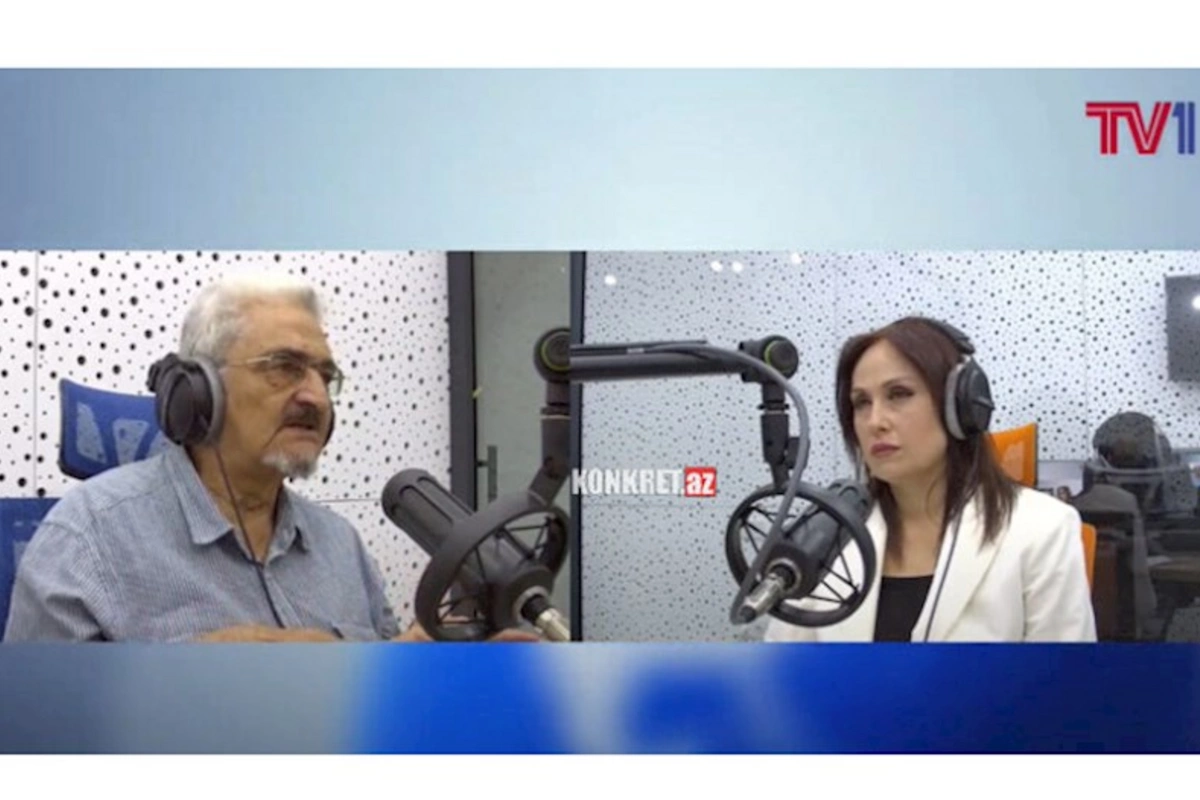 Azərbaycanda daha bir telekanal açıldı — VİDEO