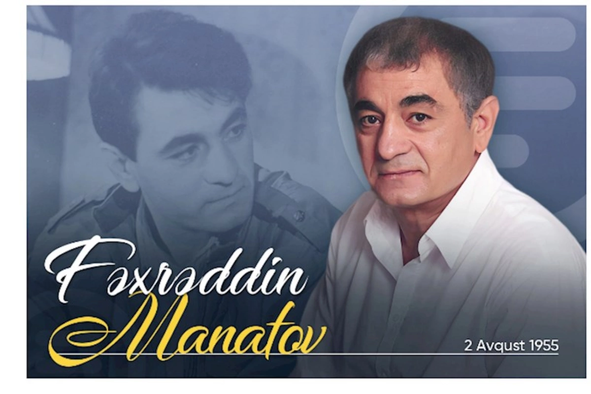 Xalq artisti Fəxrəddin Manafovun doğum günüdür — VİDEO