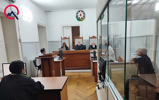“Zahid Niftəliyevin burada oturmasının baş səbəbkarı Nəcməddin Sadıkovdur” — FOTOLAR