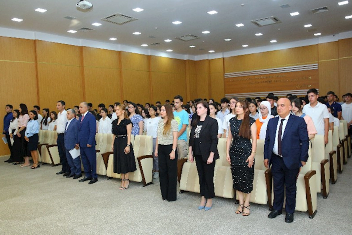 YAP hər zaman xalqımızla birgə addımlayıb — FOTOLAR