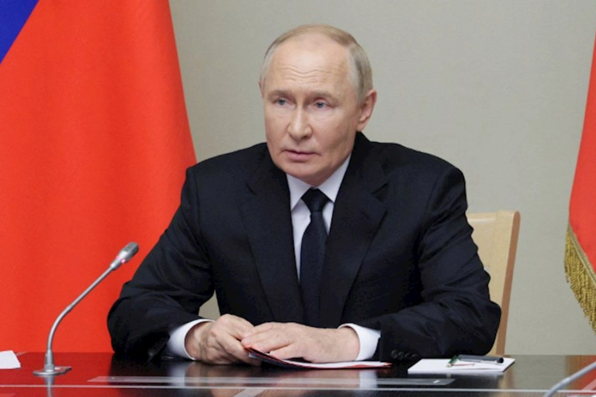 Putin Durovdan danışdı: Bakıda olduğunu bilmirdim