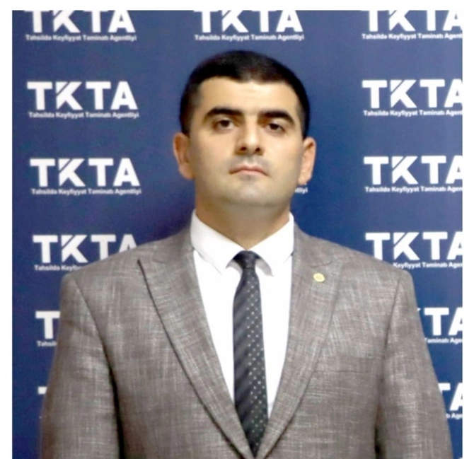 Rövşən Nəzərov Dini Qurumlardan agentliyə yüksək vəzifəyə getdi — FOTO Rövşən Nəzərov Dini Qurumlardan agentliyə yüksək vəzifəyə getdi — FOTO