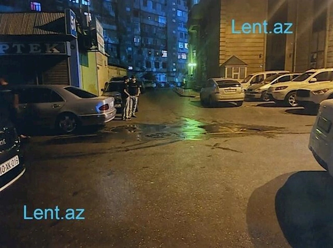 Bakıda tələbə qətlə yetirildi — Amansız cinayətlə bağlı görüntülər Bakıda tələbə qətlə yetirildi — Amansız cinayətlə bağlı görüntülər
