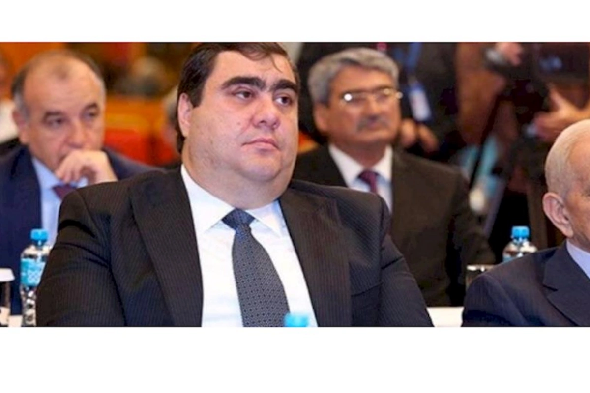 Seymur Talıbov uzun müddətdən sonra Naxçıvandakı ofisində — FOTO