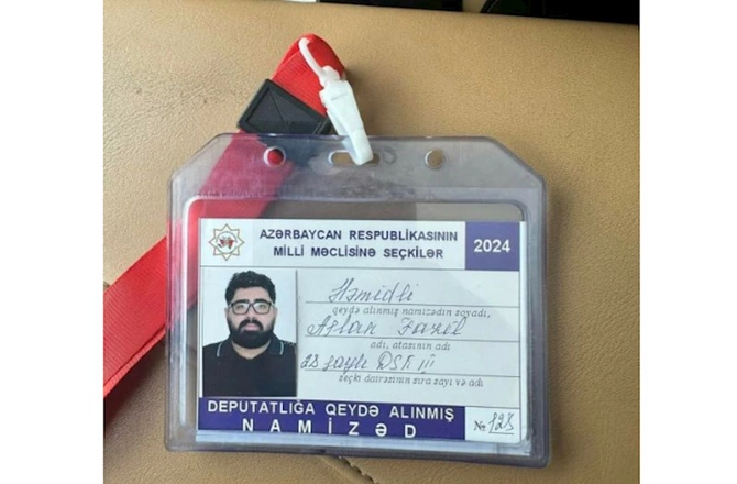 Eldar Quliyevlə bağlı daha bir şok açıqlama: Maştağanı alıb... Eldar Quliyevlə bağlı daha bir şok açıqlama: Maştağanı alıb...