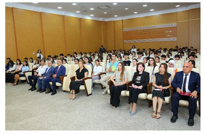 YAP hər zaman xalqımızla birgə addımlayıb — FOTOLAR