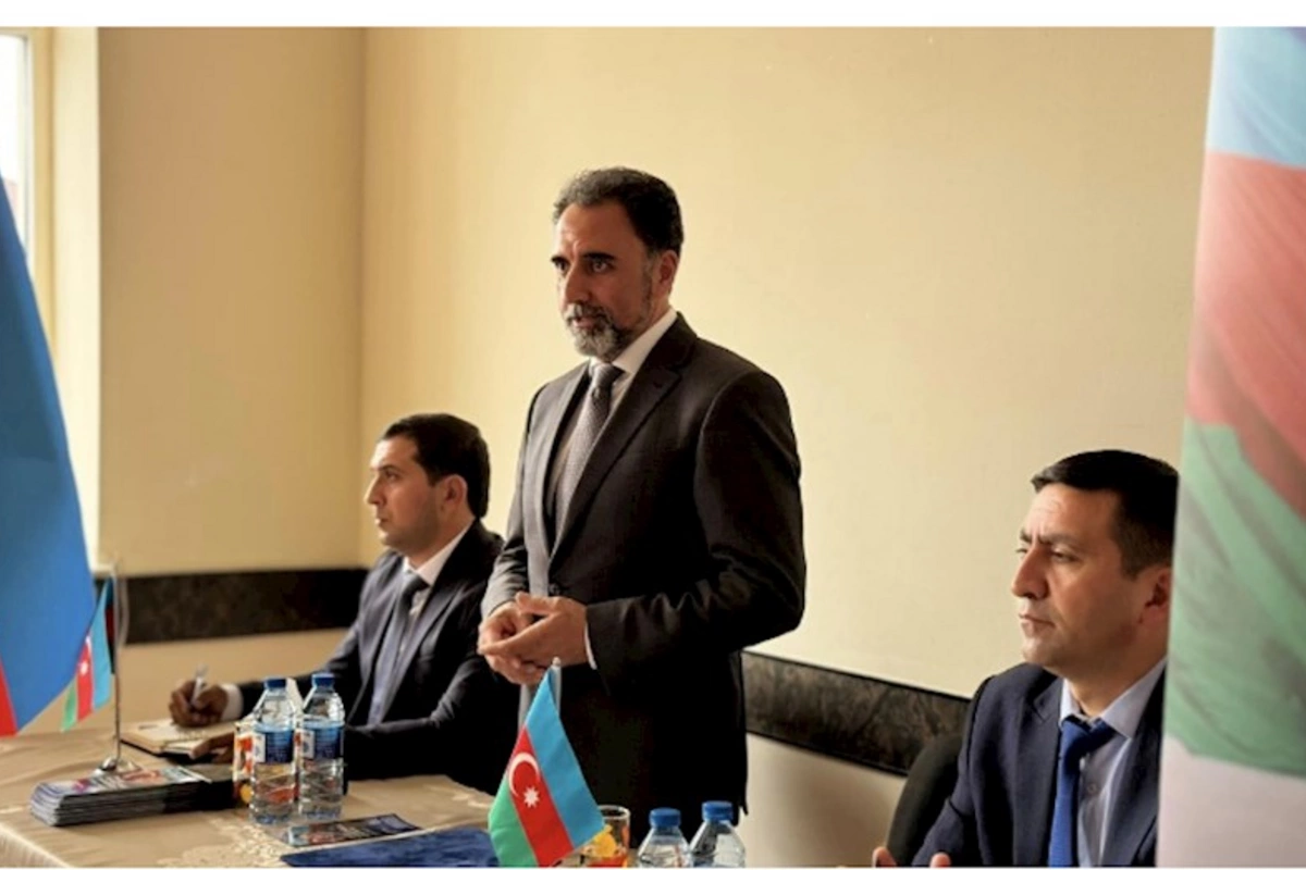 Zaur Şükürov: Deputat seçilsəm, seçicilərimi qalib Azərbaycanımızın Milli Məclisində layiqincə təmsil edəcəm (FOTOLAR)