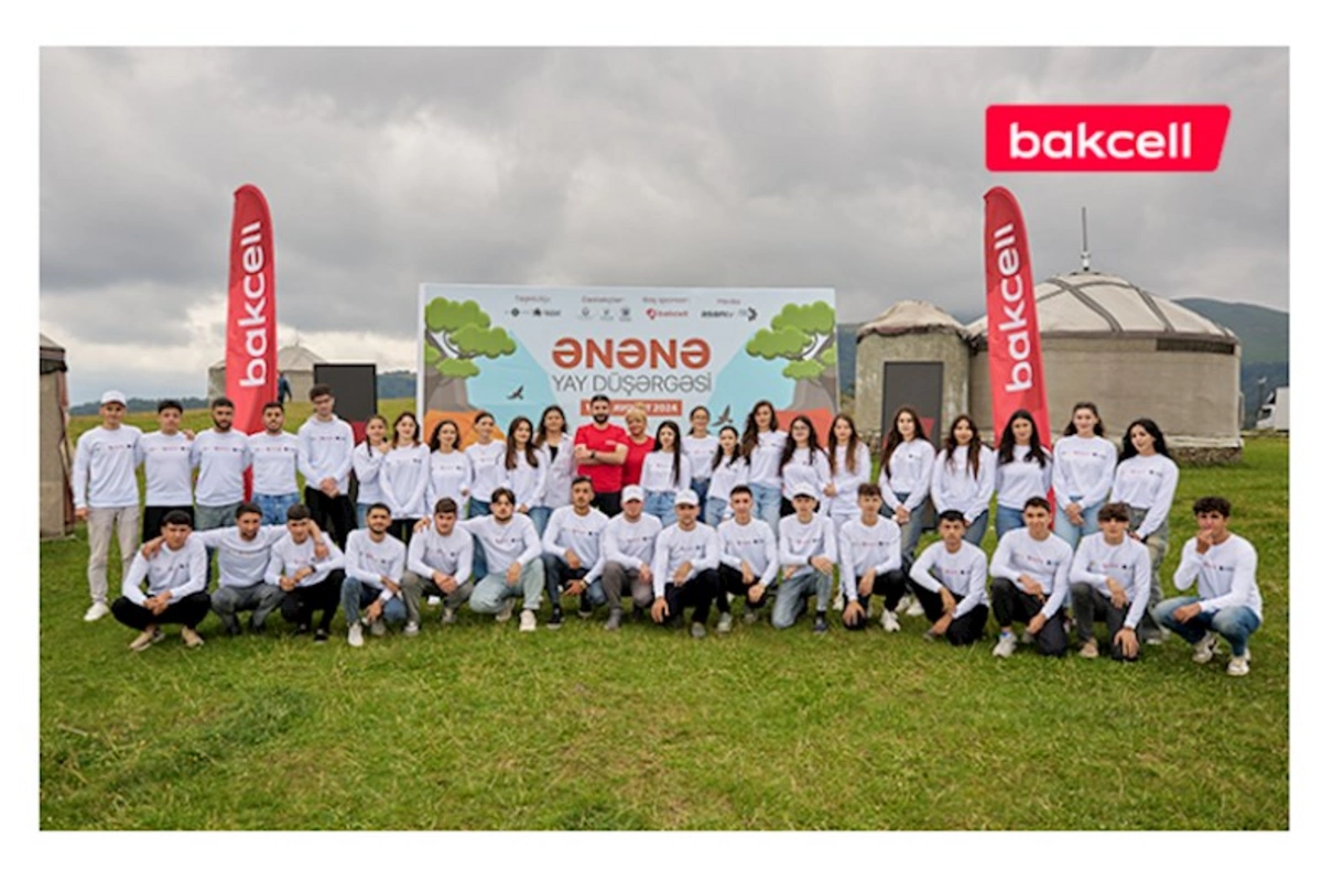 “Bakcell”in dəstəyi ilə şəhid övladları üçün yay düşərgəsi təşkil olunub