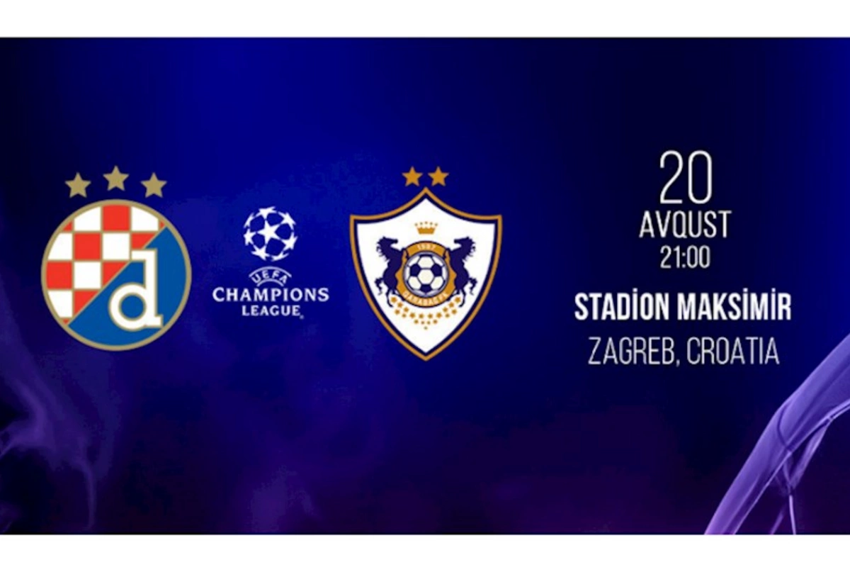 Çempionlar Liqası: Qarabağ çətin sınaq qarşısında