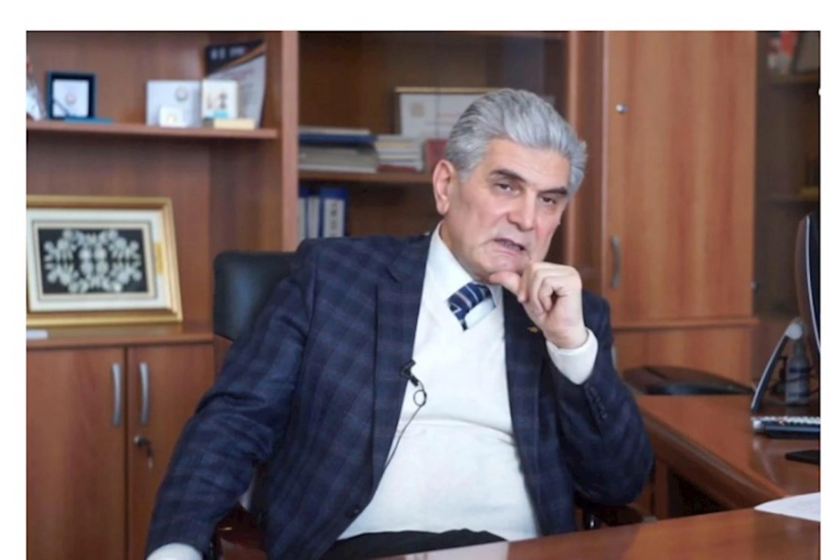 Rektor: “Seçiləcək növbəti parlament qalib ölkənin və yeni dövrün parlamenti olacaq”