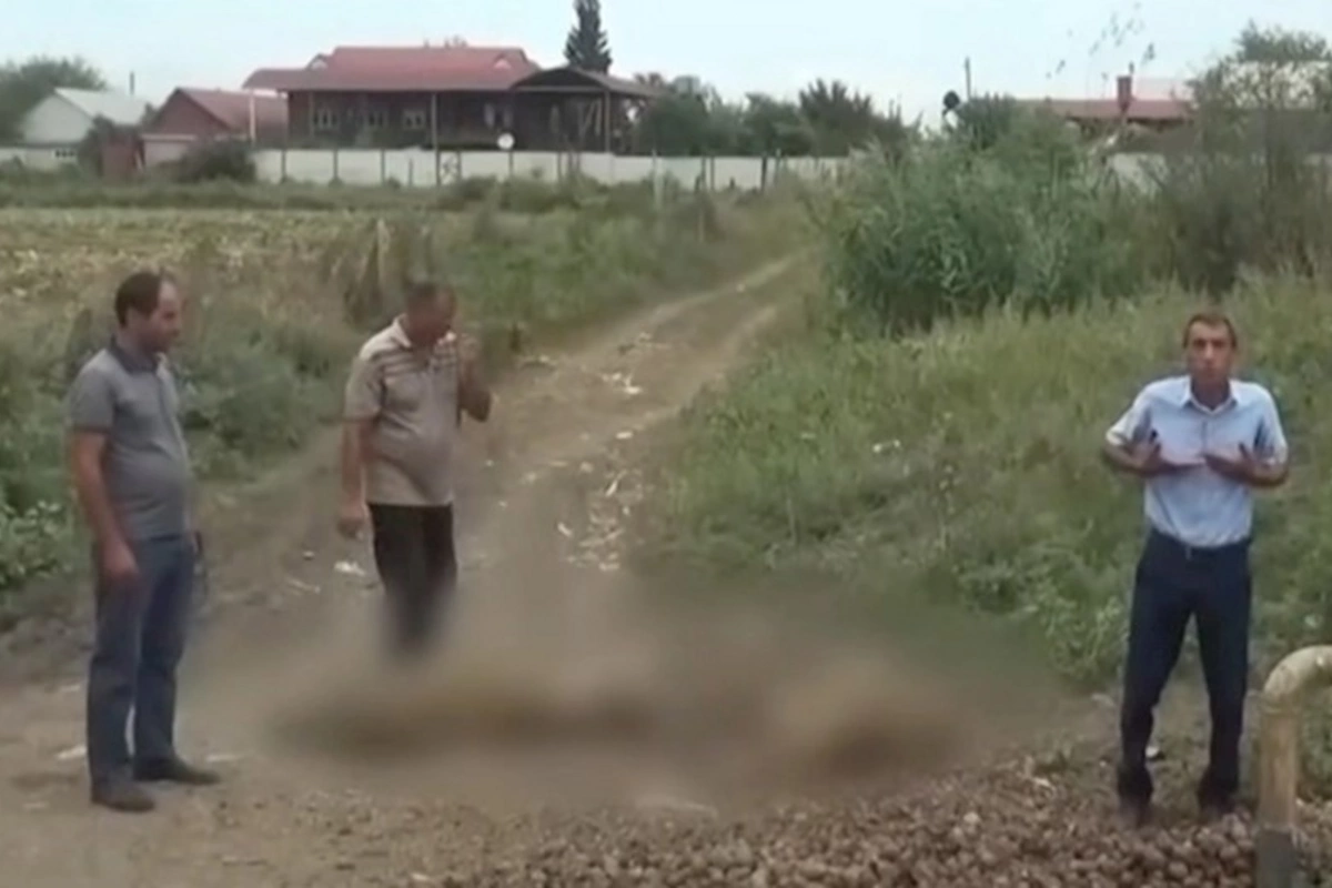 Sakinlər qorxu içində: Hər dəfə partlayış olur — VİDEO