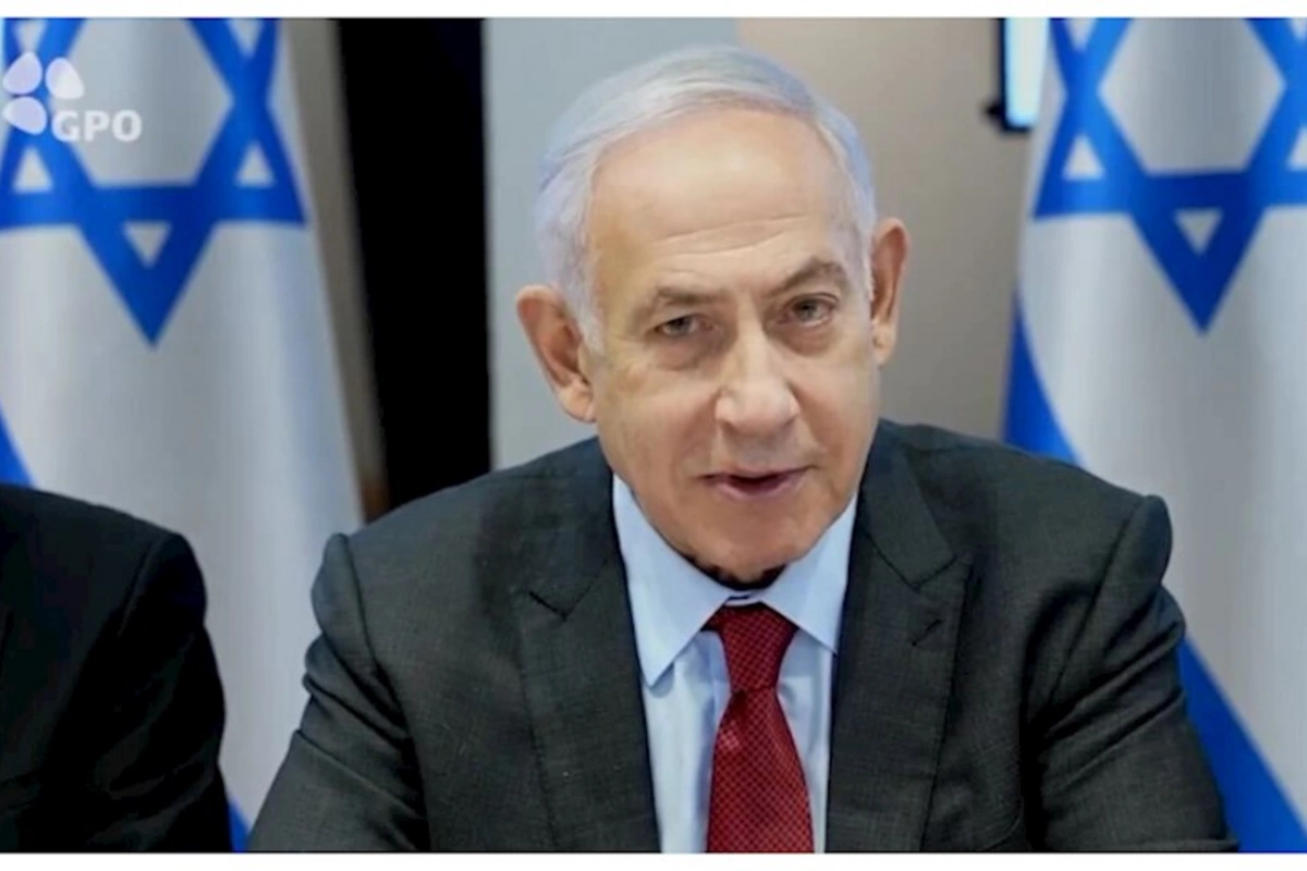 Netanyahu Britaniyanın xarici işlər naziri ilə görüşdən imtina etdi
