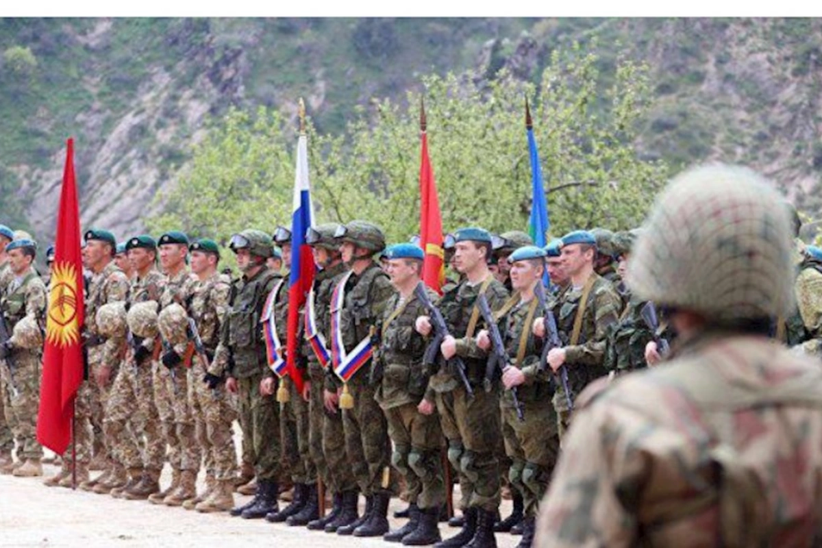 KTMT bu ölkələrdə hərbi təlimlərə başlayır