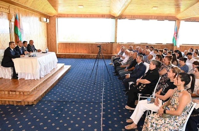 Gələcəyimiz naminə — FOTOLAR Gələcəyimiz naminə — FOTOLAR